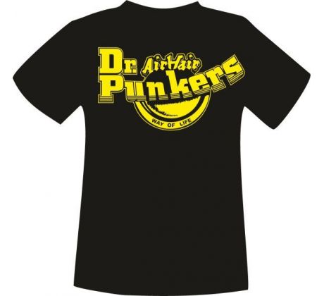 tričko Dr. Punkers