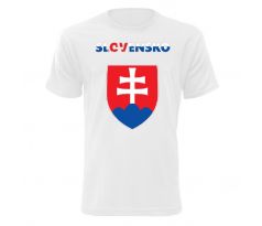 tričko Slovensko - znak