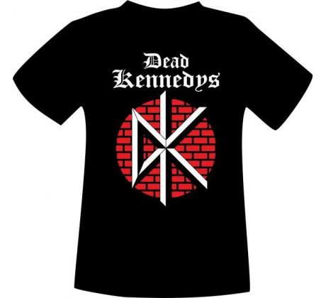 tričko DEAD KENNEDYS