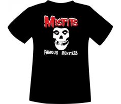 MISFITS - dámske tričko