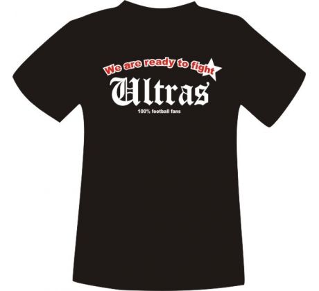 tričko ULTRAS