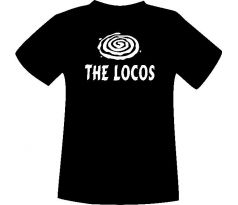 tričko THE LOCOS