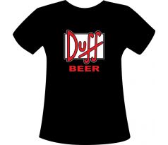 DUFF- dámske tričko