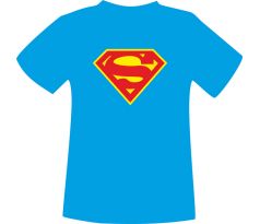 tričko SUPERMAN