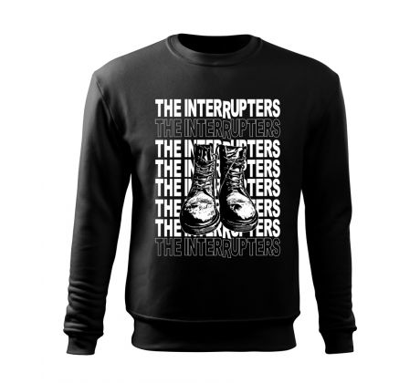 Mikina THE INTERRUPTERS