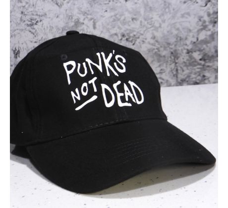 Šiltovka - Punkś not Dead.