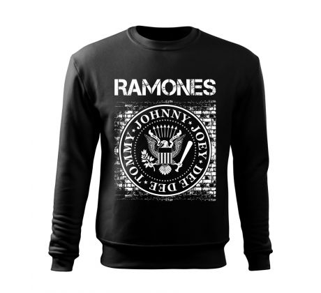 Mikina RAMONES