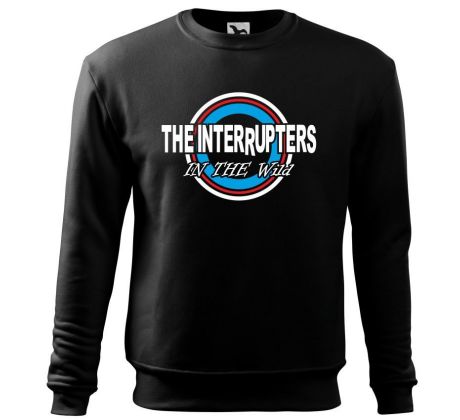 Mikina THE INTERRUPTERS - logo